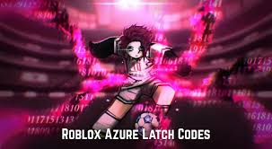Azure Latch