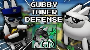 Gubby Tower Defense Codes